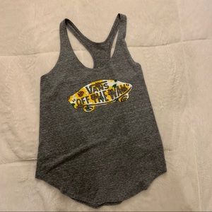 Vans tank top